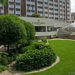 Hotel Fairmont Golden Praha
