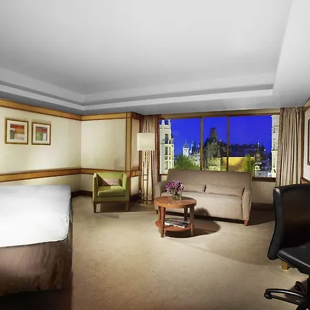 מלון Fairmont Golden פראג