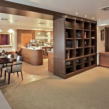 Intercontinental Hotel Prag