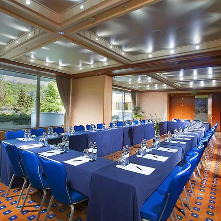 Intercontinental 5* Prag