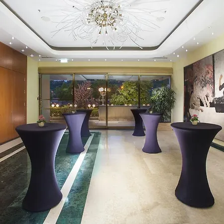Hotel Intercontinental Prag