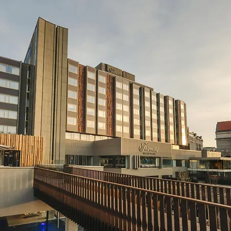 Intercontinental Prag