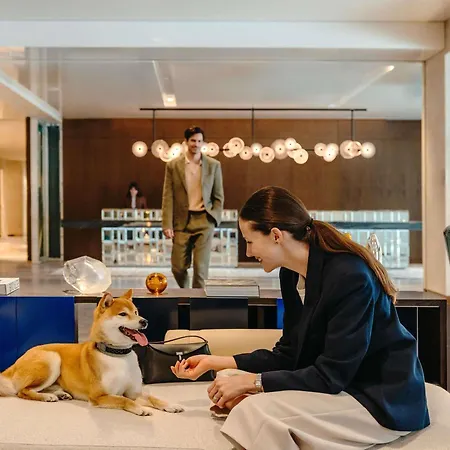 ホテル Fairmont Golden 5*