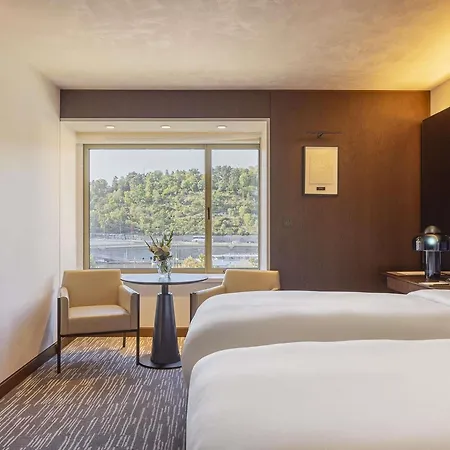 Hotel Fairmont Golden Praag