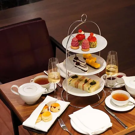 Fairmont Golden Hotell Prag