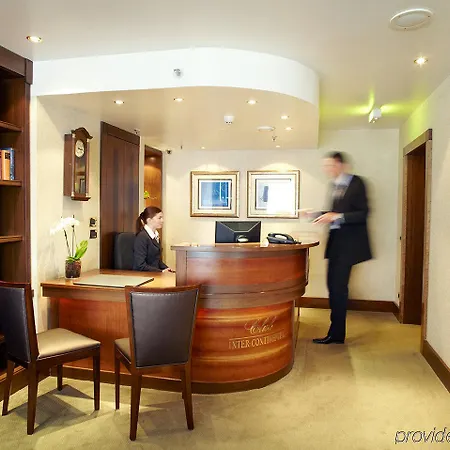 Intercontinental 5* Prag