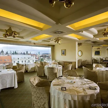 Intercontinental Prag