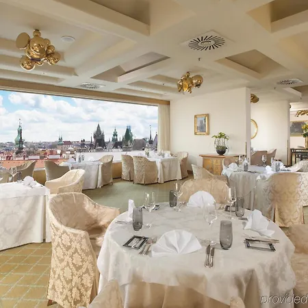 Intercontinental Prag