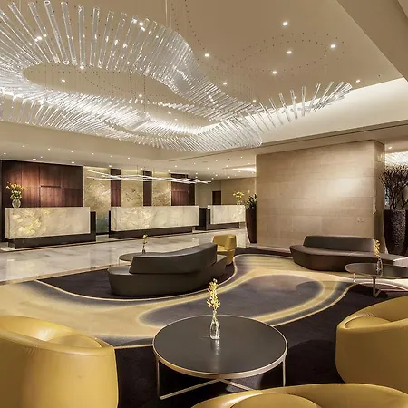 Fairmont Golden 호텔 프라하