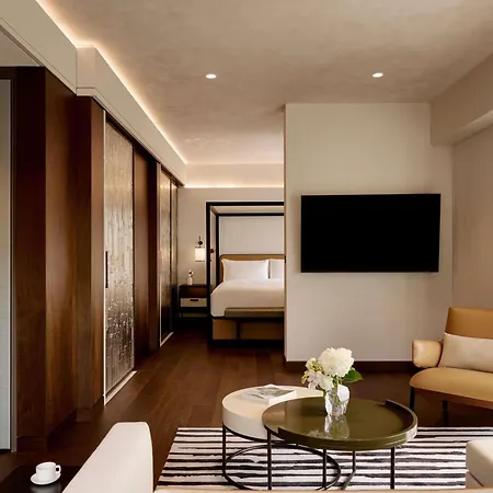 Fairmont Golden Hotel Prague