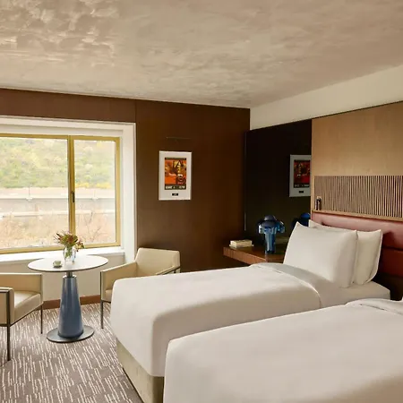 Hotel Fairmont Golden Prague