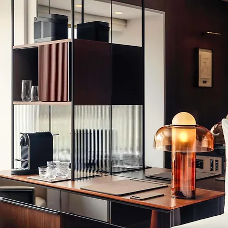 Hotell Fairmont Golden Prag