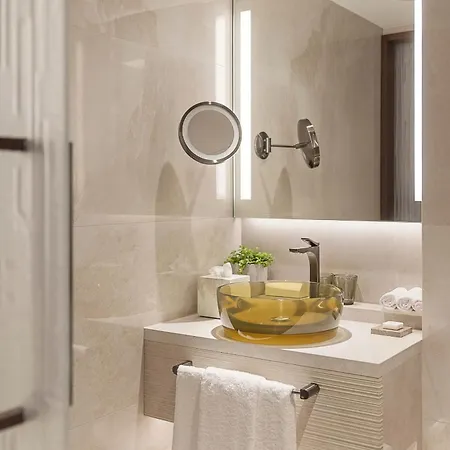 Fairmont Golden Hotell Prag