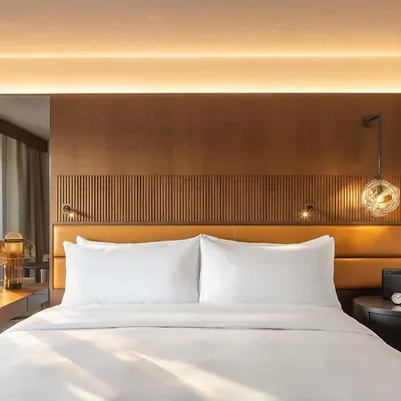 Hotell Fairmont Golden Prag