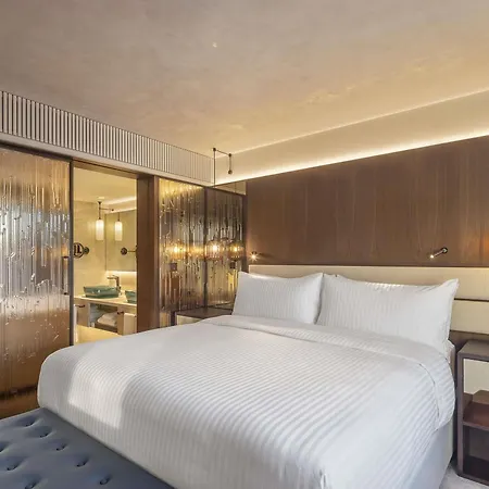Fairmont Golden 호텔 프라하