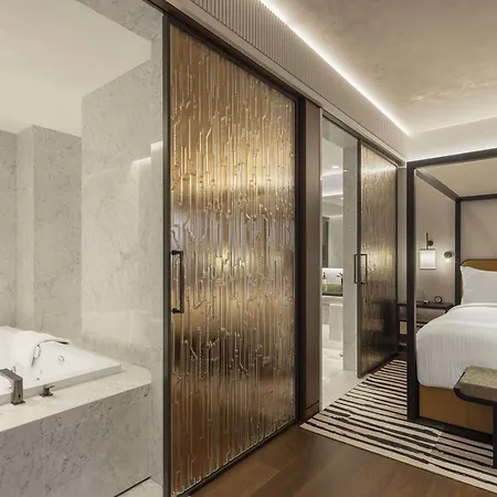 호텔 Fairmont Golden 5*