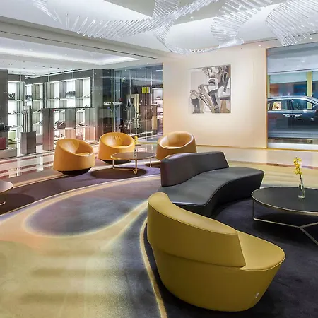 호텔 Fairmont Golden 5*