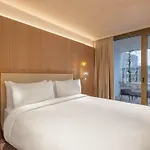 酒店 Fairmont Golden