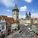 Fairmont Golden Hotel Praga