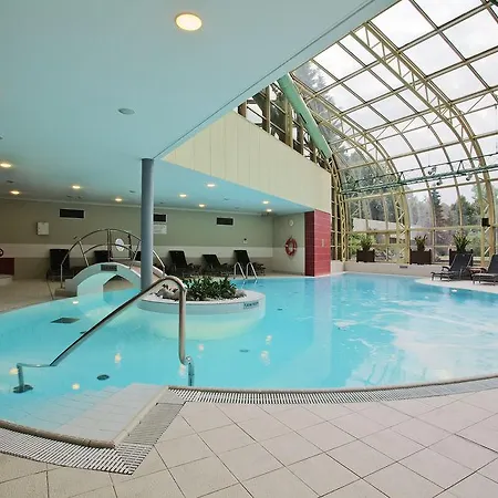 Fairmont Golden Hotel Prague