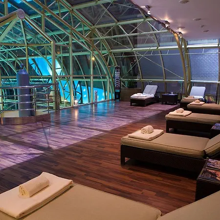 Hotel Fairmont Golden 5*