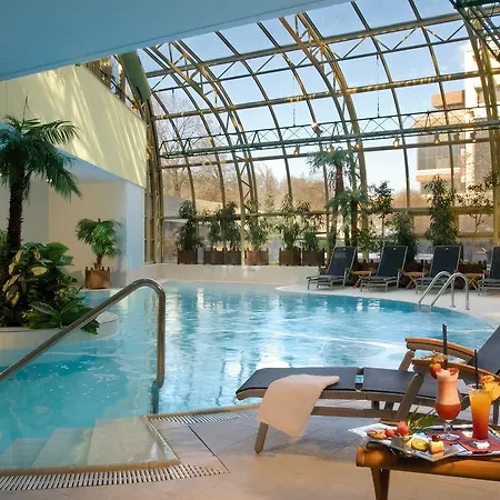 Fairmont Golden Hotel Praha