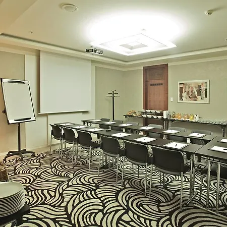 Ξενοδοχείο Fairmont Golden Πράγα