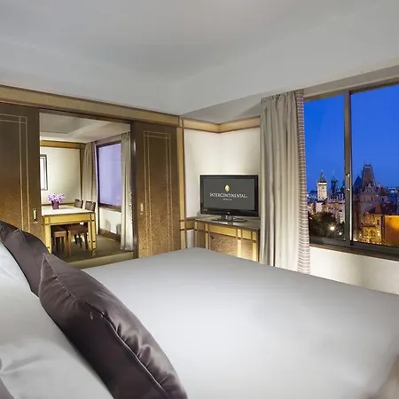 Szálloda Fairmont Golden Prága