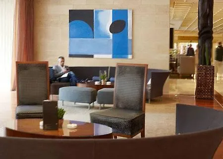 Fairmont Golden Hotel 5*