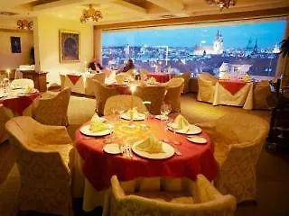 Hotel Fairmont Golden