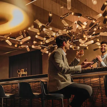 Fairmont Golden Отель 5*
