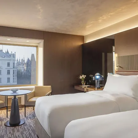 Hotel Fairmont Golden Praag