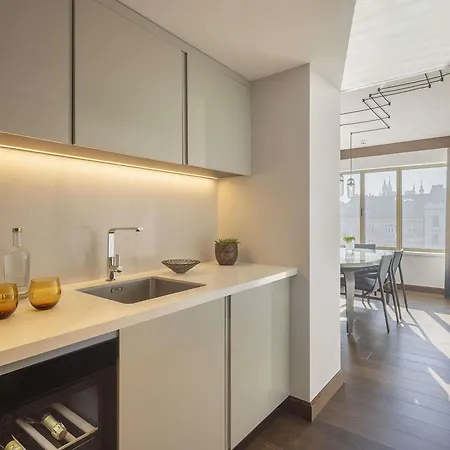 Fairmont Golden Hotel Praga