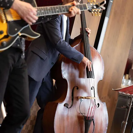 Hotel Fairmont Golden Praga