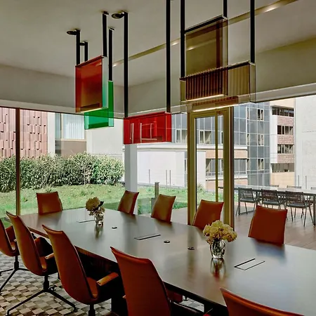 Hotel Fairmont Golden Praga