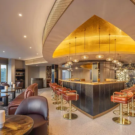 호텔 Fairmont Golden