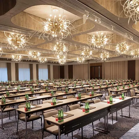 Fairmont Golden 5* 프라하