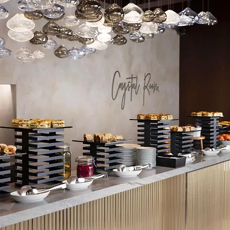 Hotel Fairmont Golden