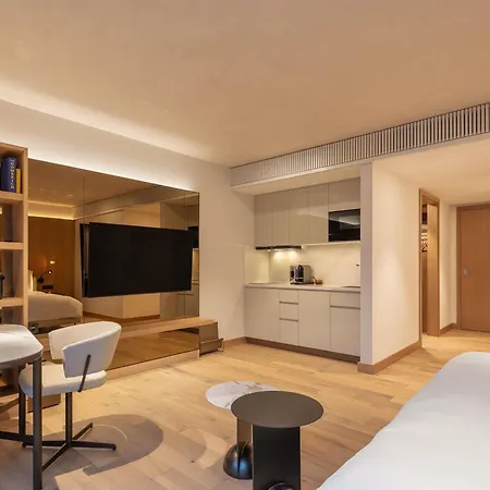 Hotell Fairmont Golden