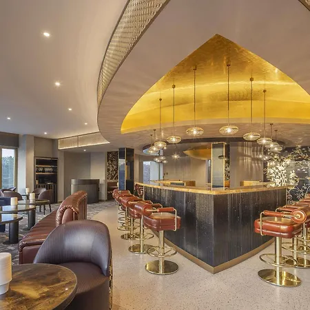 Fairmont Golden Hotell Prag