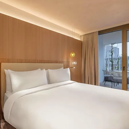 Hotel Fairmont Golden