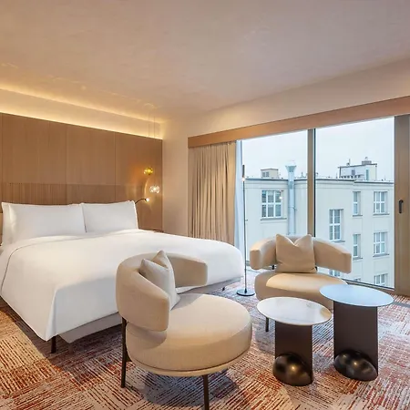 Fairmont Golden Πράγα