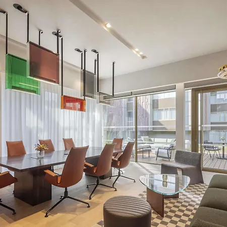 Fairmont Golden 5* Praag