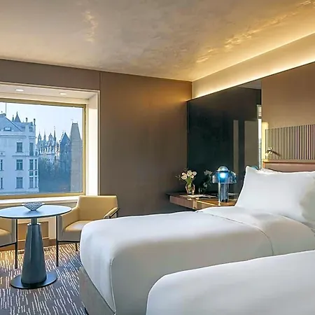 호텔 Fairmont Golden 5*