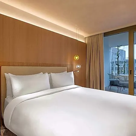 호텔 Fairmont Golden 5*