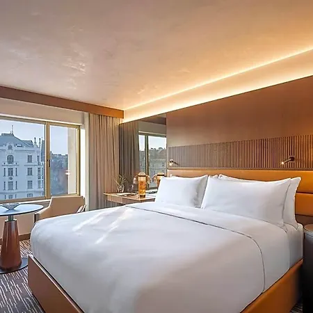 호텔 Fairmont Golden 프라하