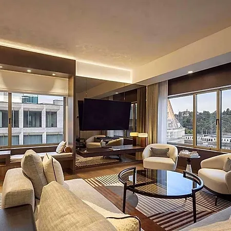 Fairmont Golden 호텔 5*
