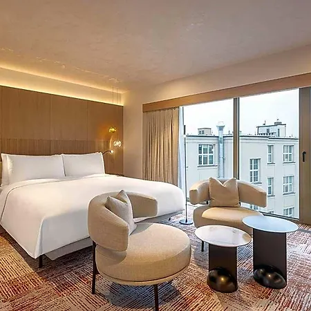 Fairmont Golden 5* 프라하