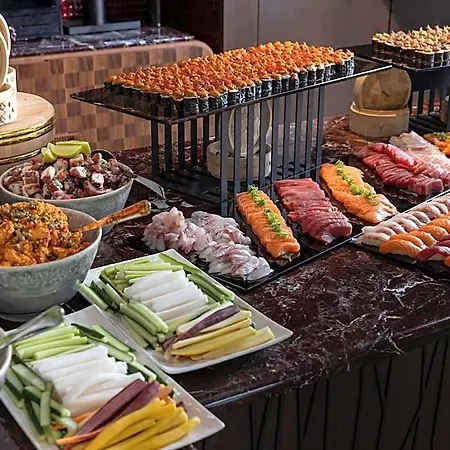 Fairmont Golden 5* Πράγα