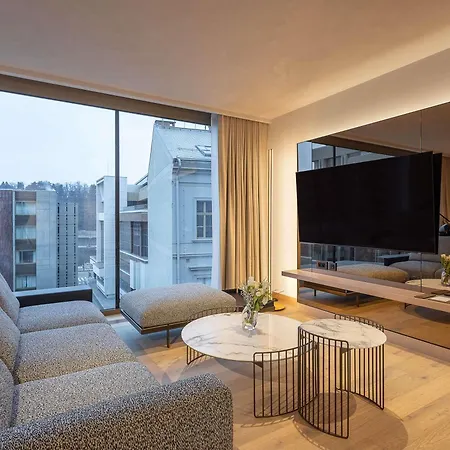 Fairmont Golden Πράγα